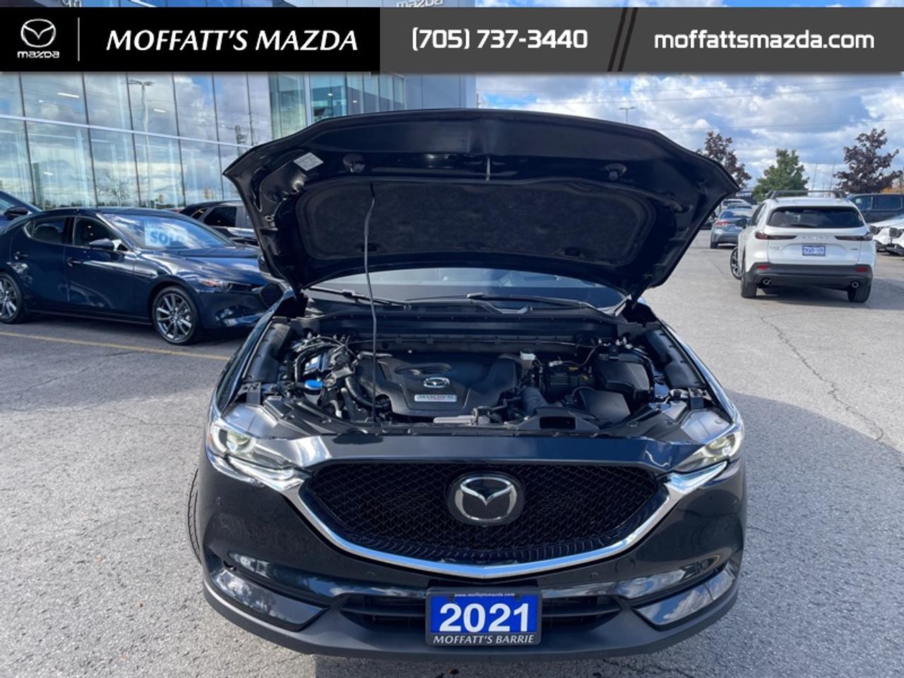 2021 Mazda CX-5 Signature Photo