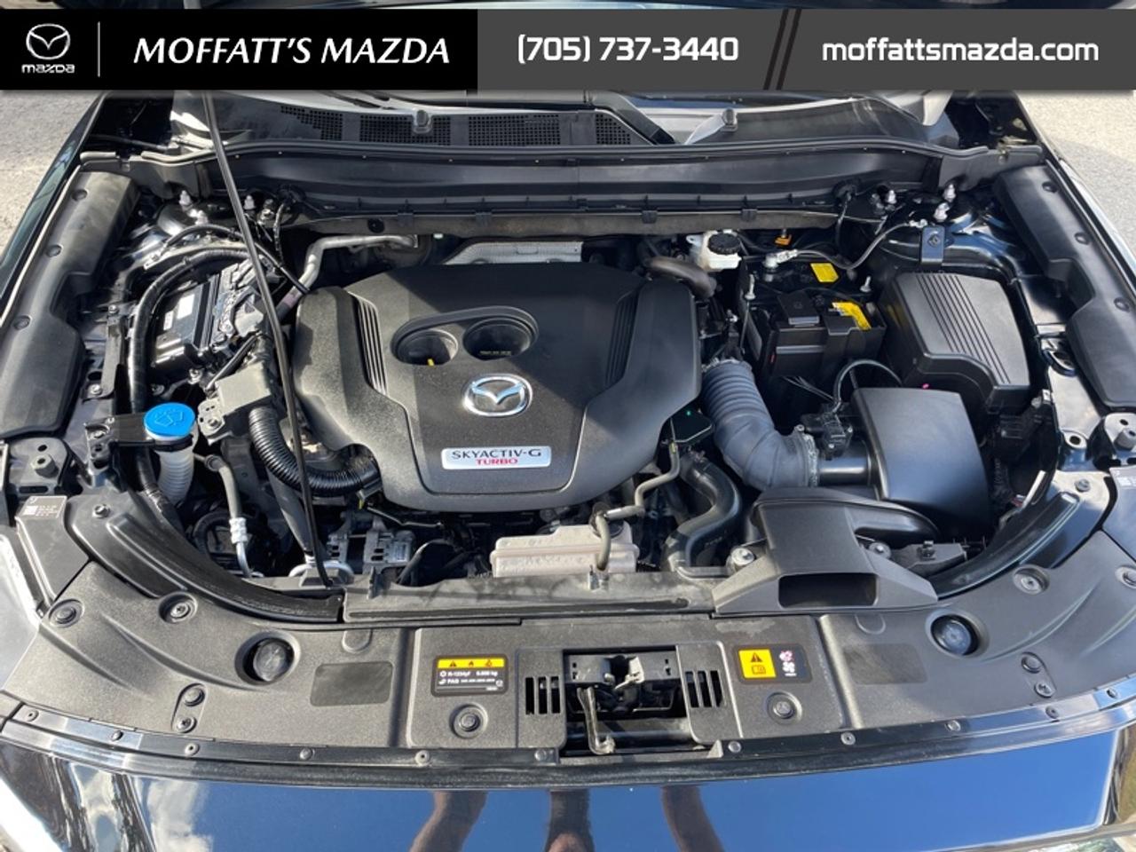 2021 Mazda CX-5 Signature Photo