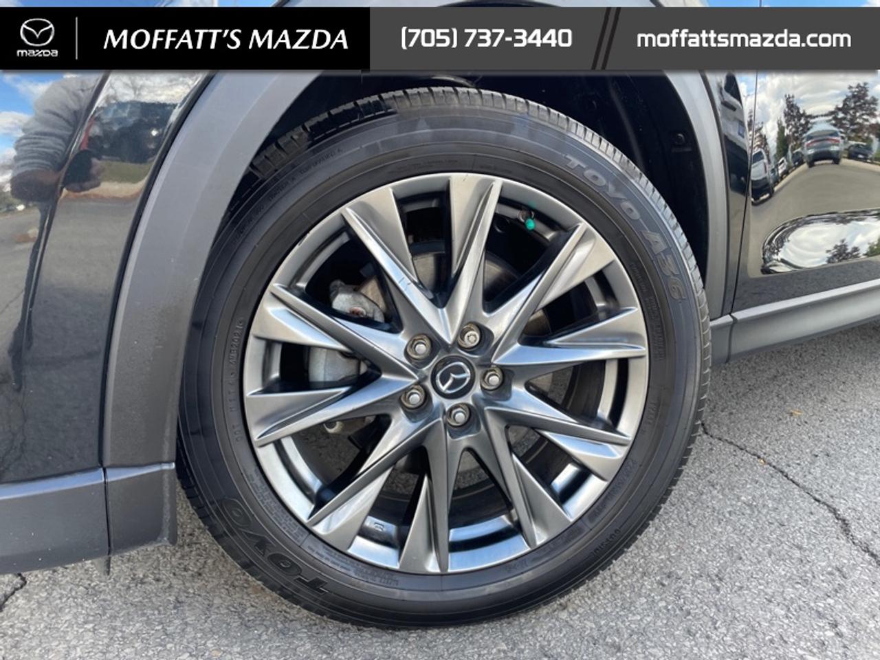 2021 Mazda CX-5 Signature Photo
