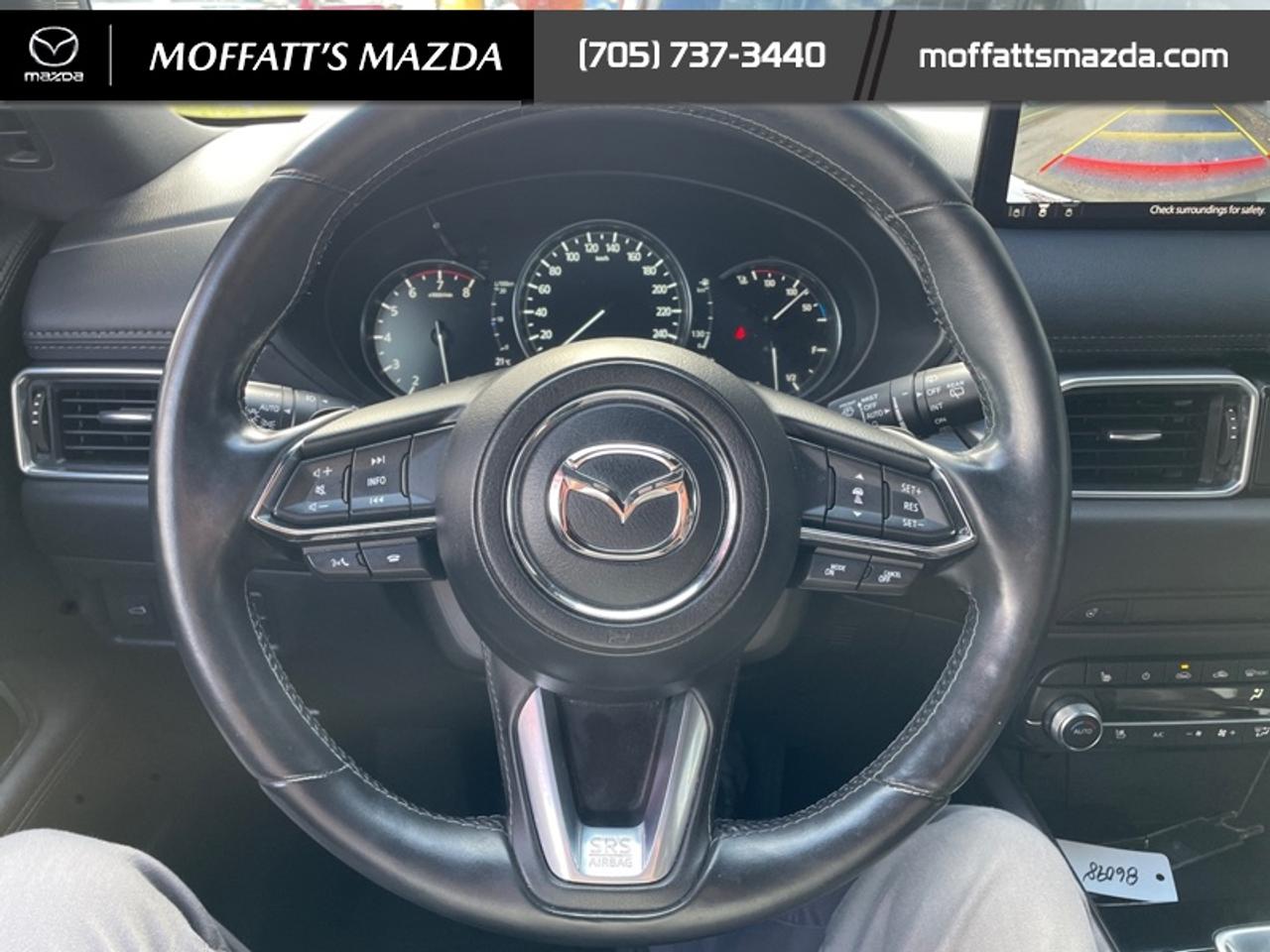 2021 Mazda CX-5 Signature Photo