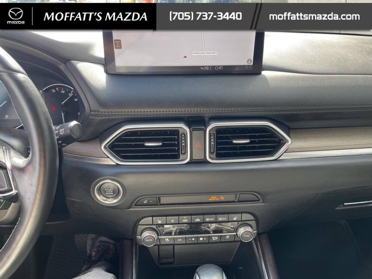 2021 Mazda CX-5 Signature Photo