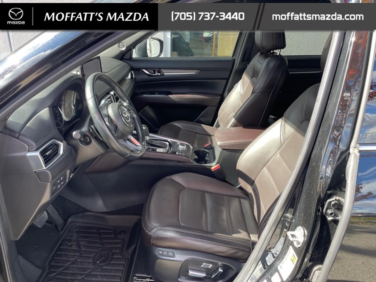 2021 Mazda CX-5 Signature Photo