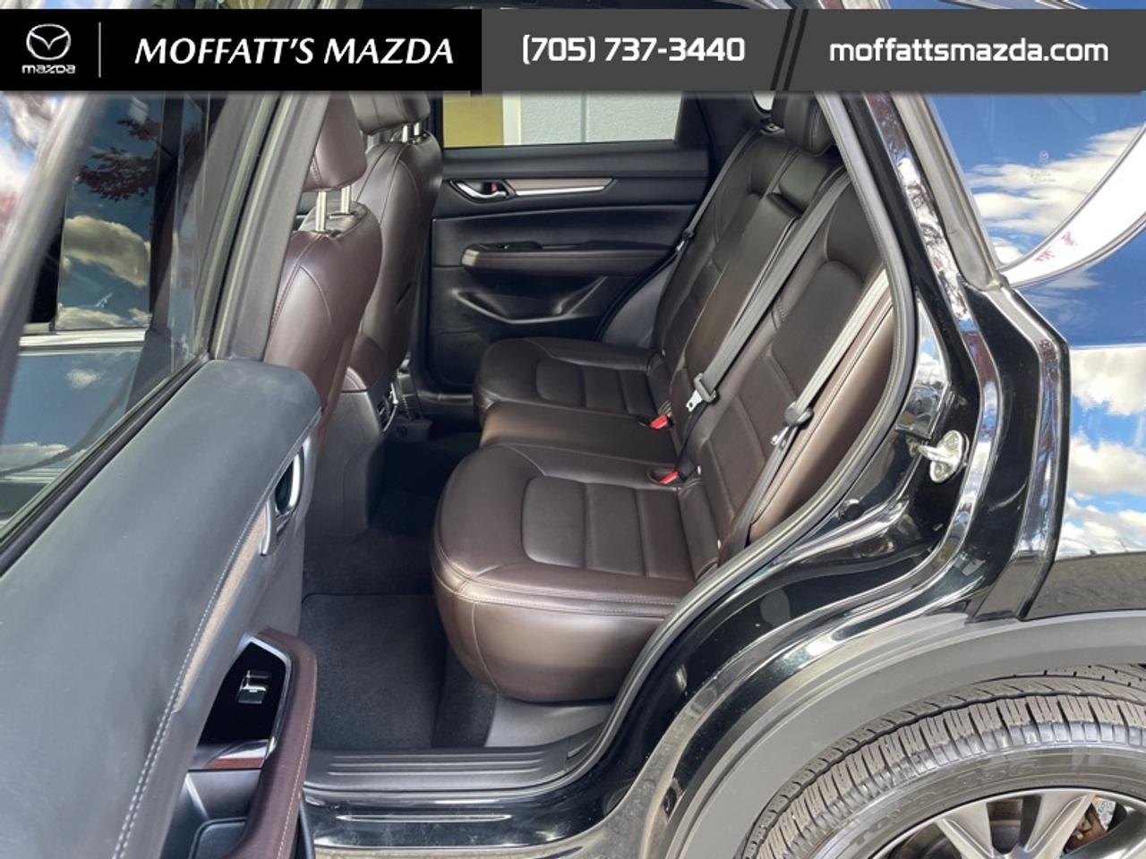 2021 Mazda CX-5 Signature Photo