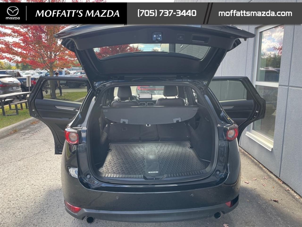 2021 Mazda CX-5 Signature Photo