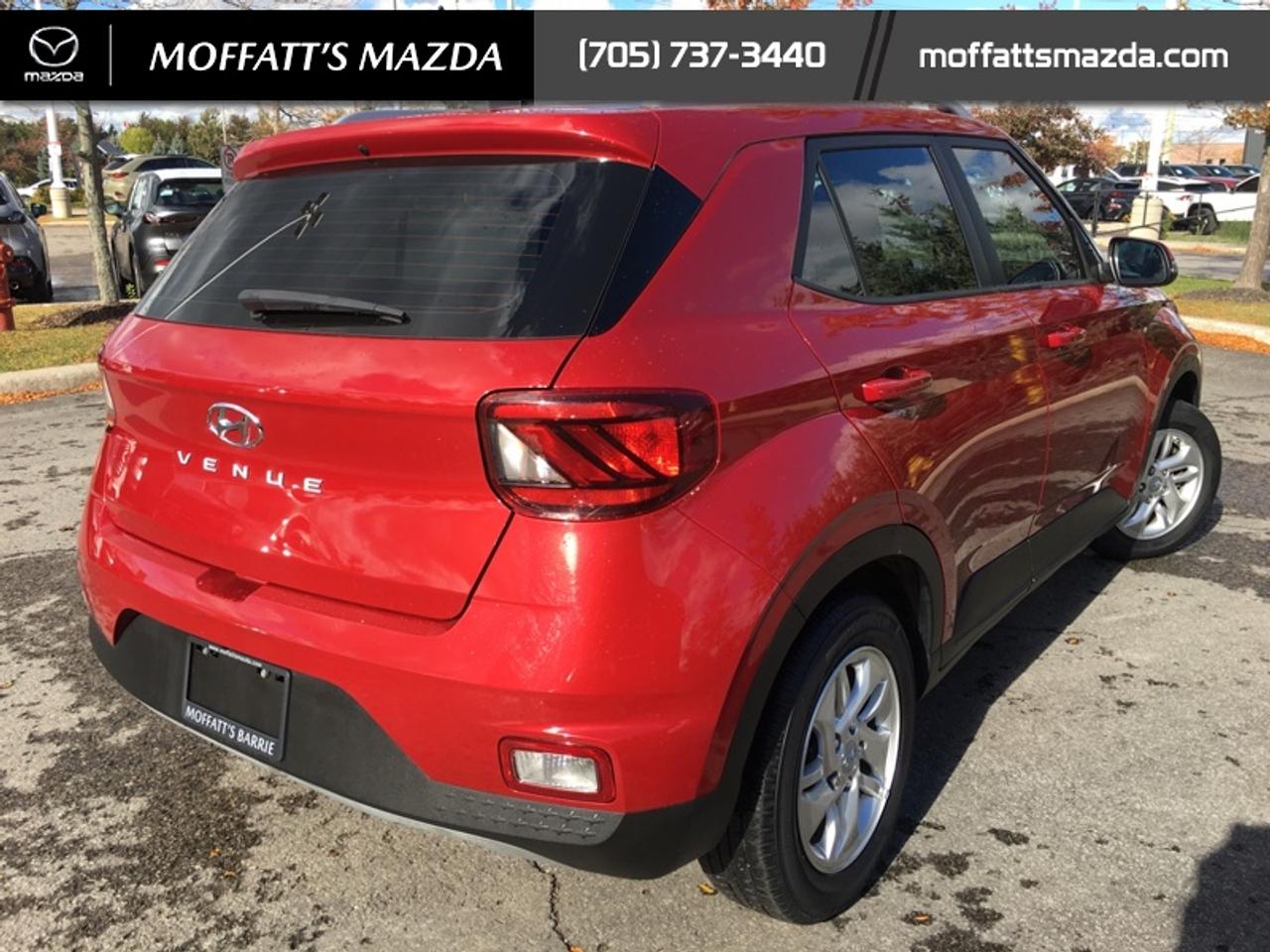2023 Hyundai Venue PREFERRED Photo