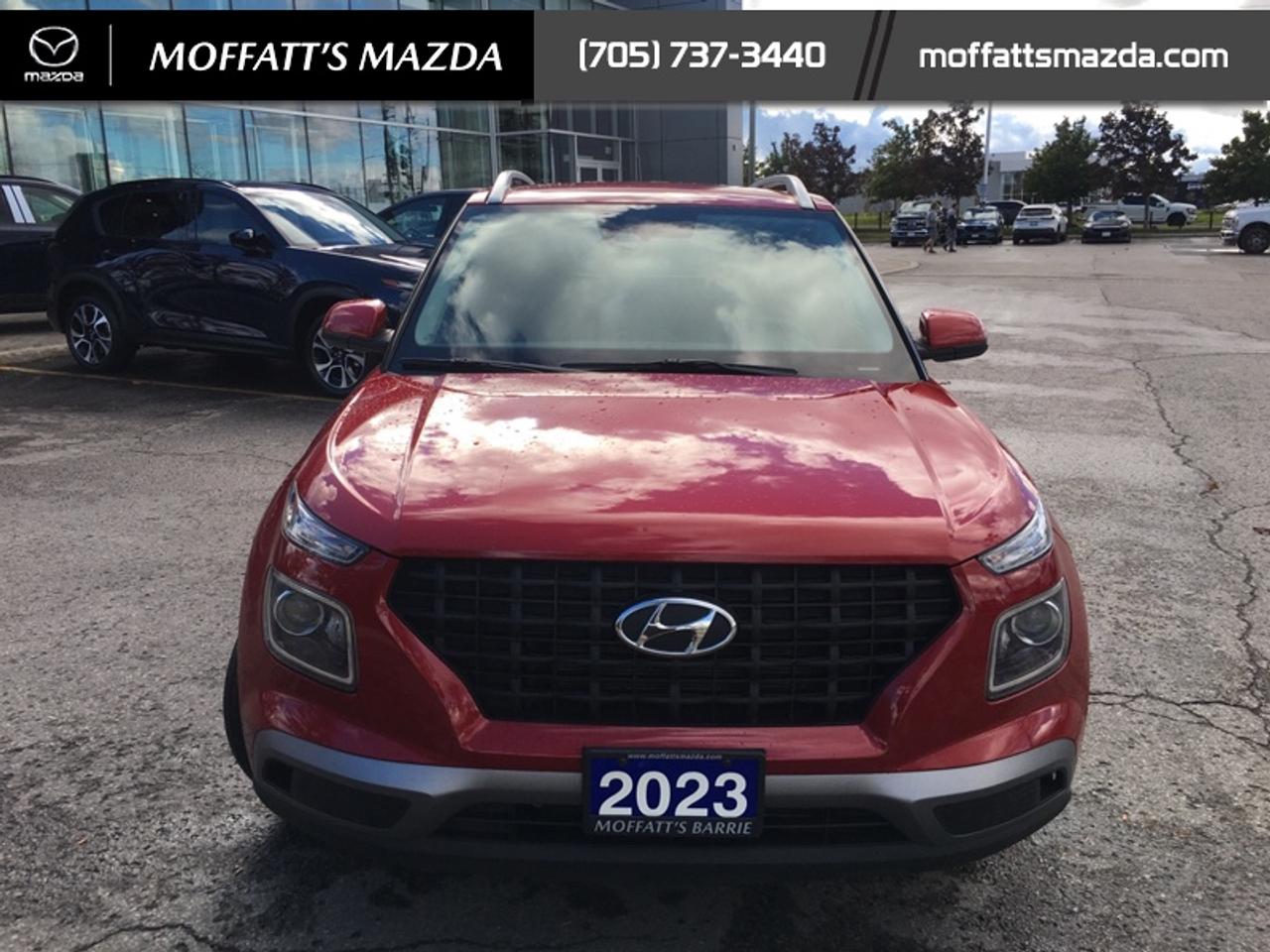 2023 Hyundai Venue PREFERRED Photo