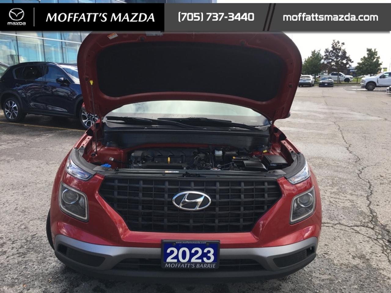 2023 Hyundai Venue PREFERRED Photo