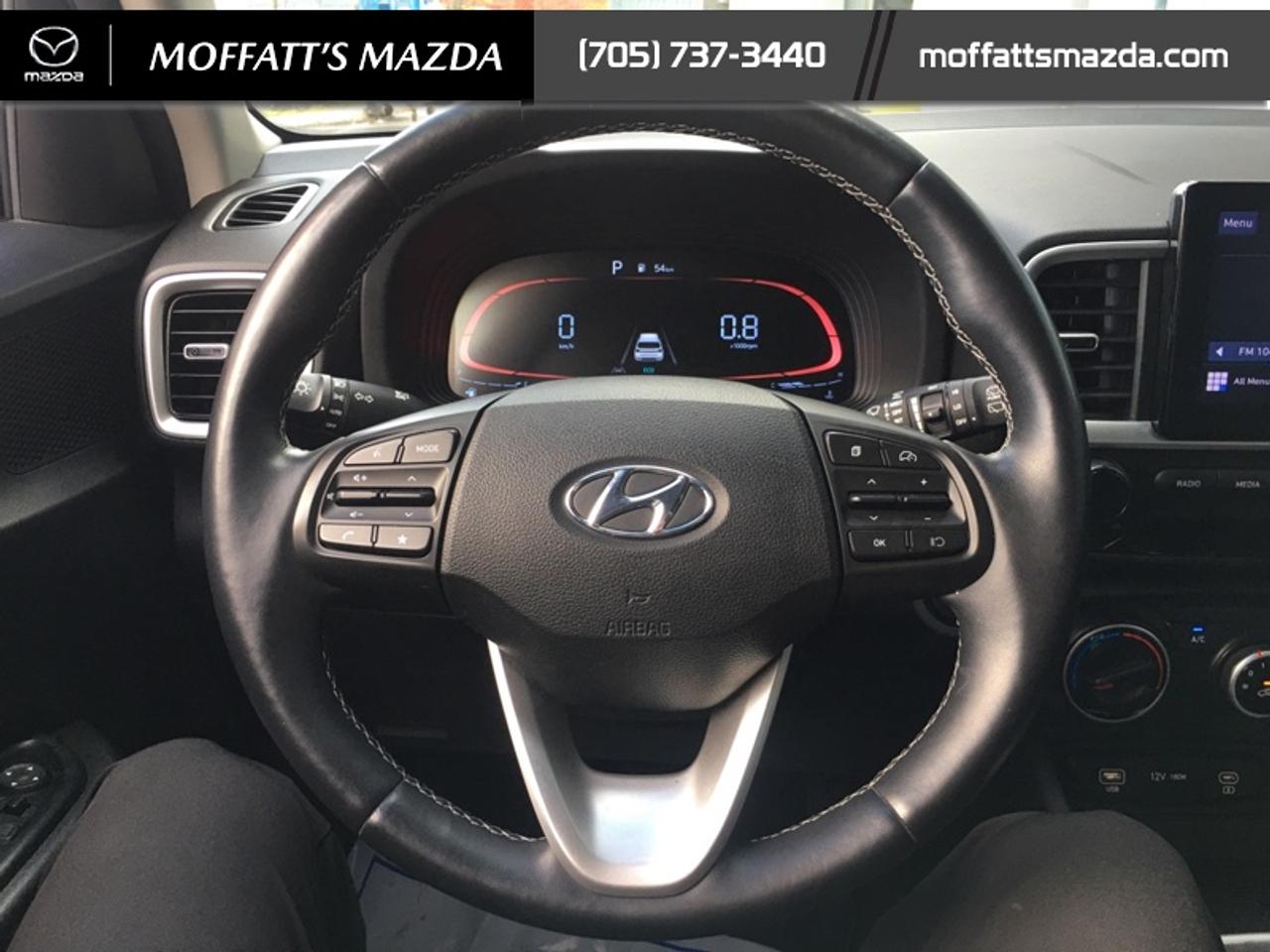 2023 Hyundai Venue PREFERRED Photo