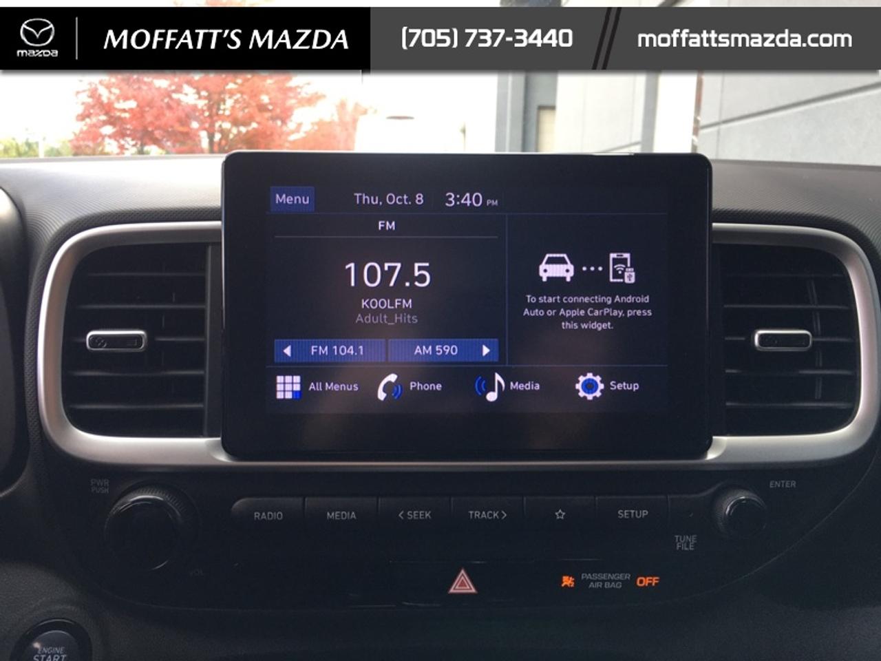 2023 Hyundai Venue PREFERRED Photo