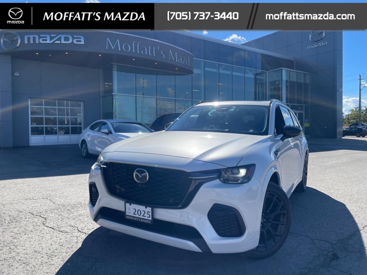 2025 Mazda CX-70 MHEV GT Photo