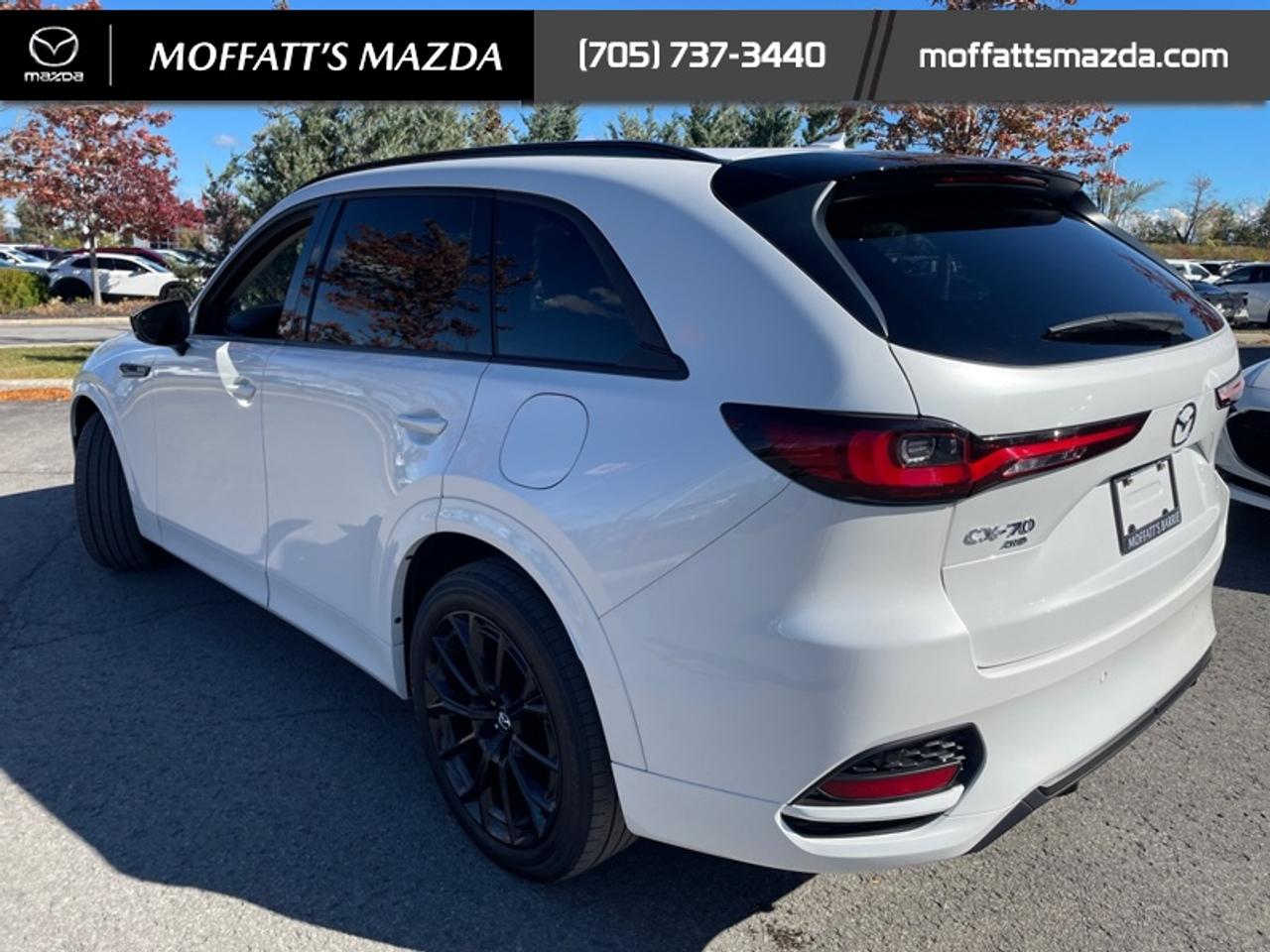 2025 Mazda CX-70 MHEV GT Photo