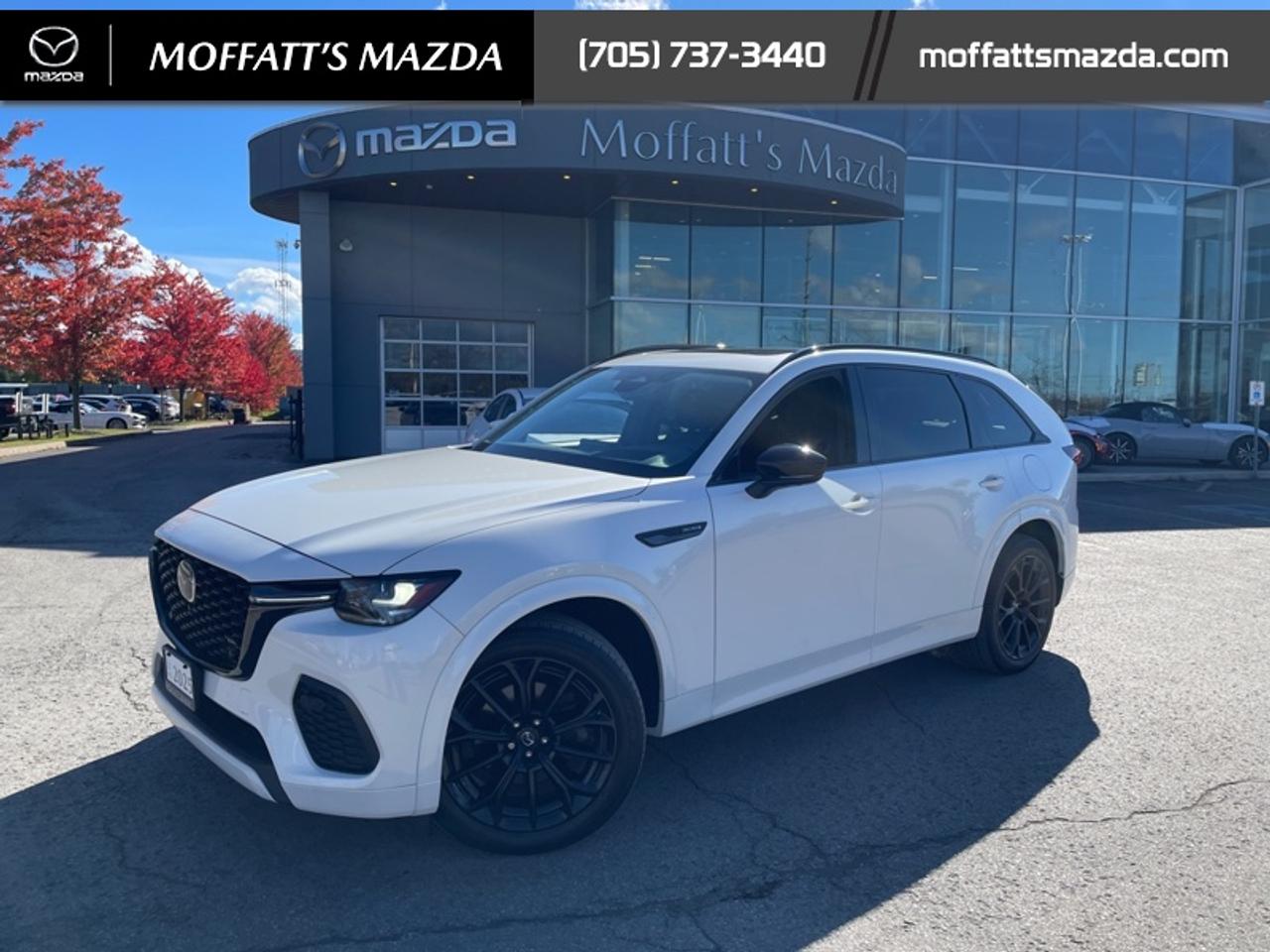 2025 Mazda CX-70 MHEV GT Photo