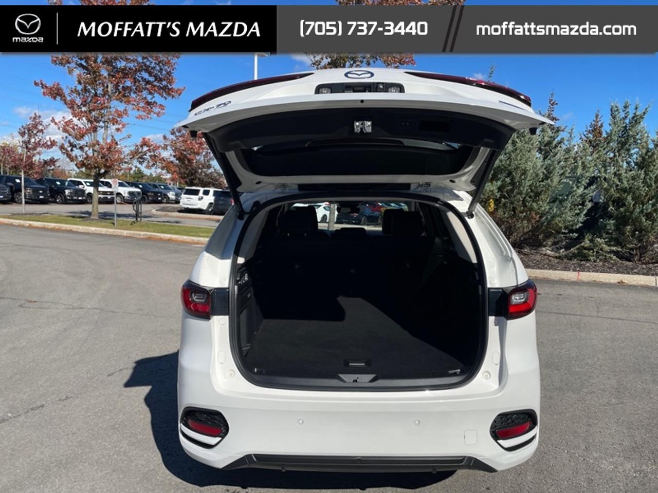 2025 Mazda CX-70 MHEV GT Photo