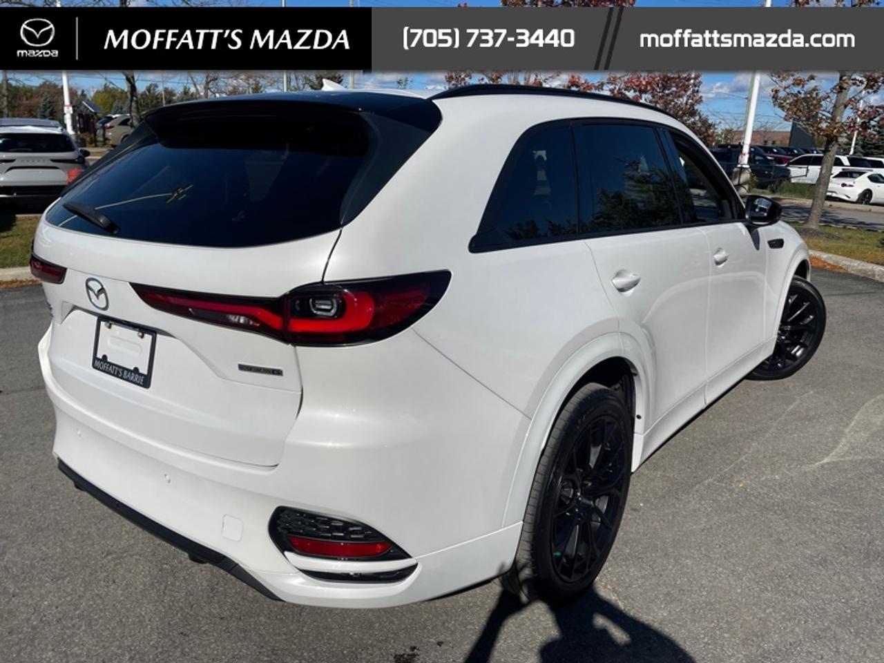 2025 Mazda CX-70 MHEV GT Photo