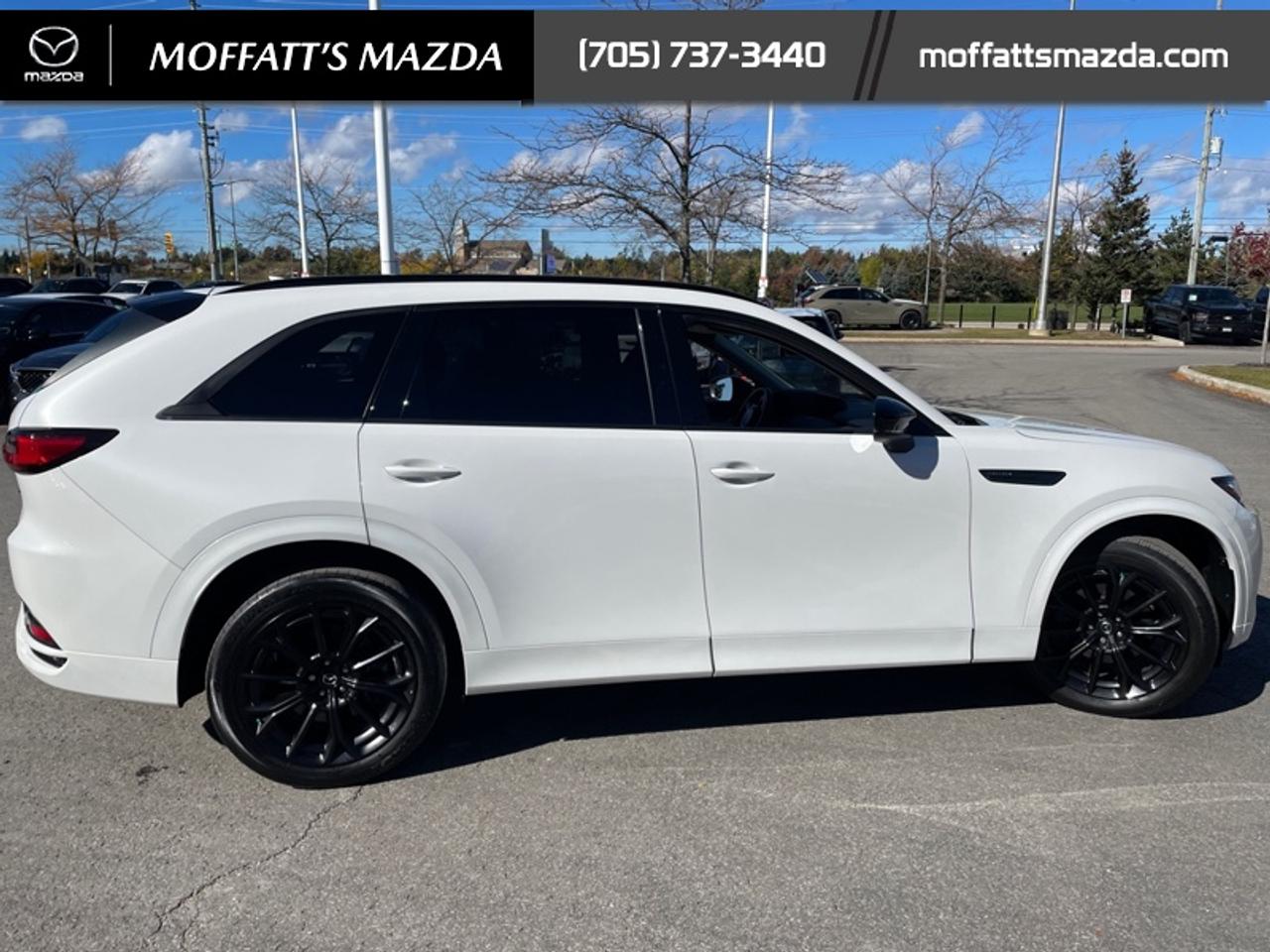 2025 Mazda CX-70 MHEV GT Photo