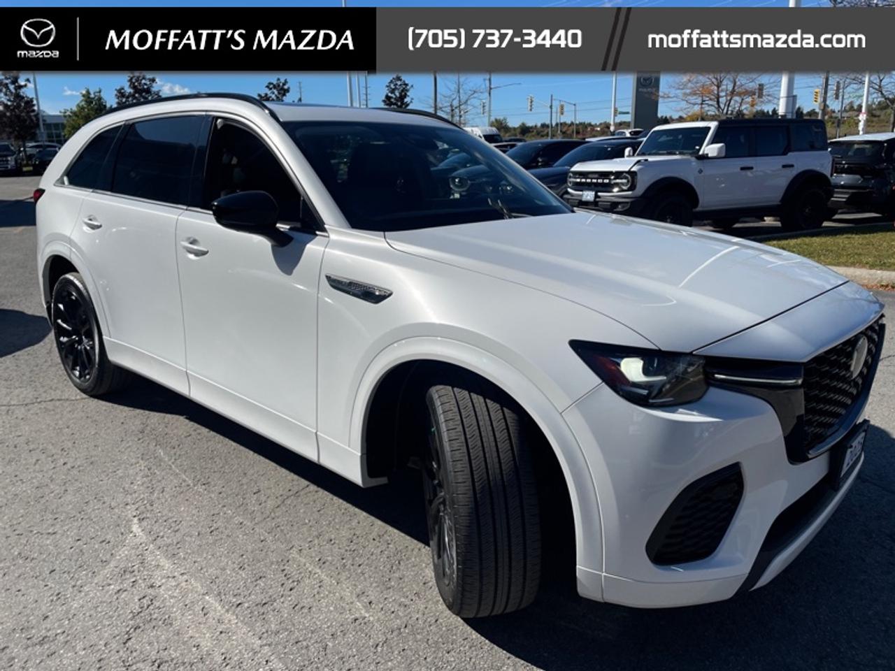 2025 Mazda CX-70 MHEV GT Photo
