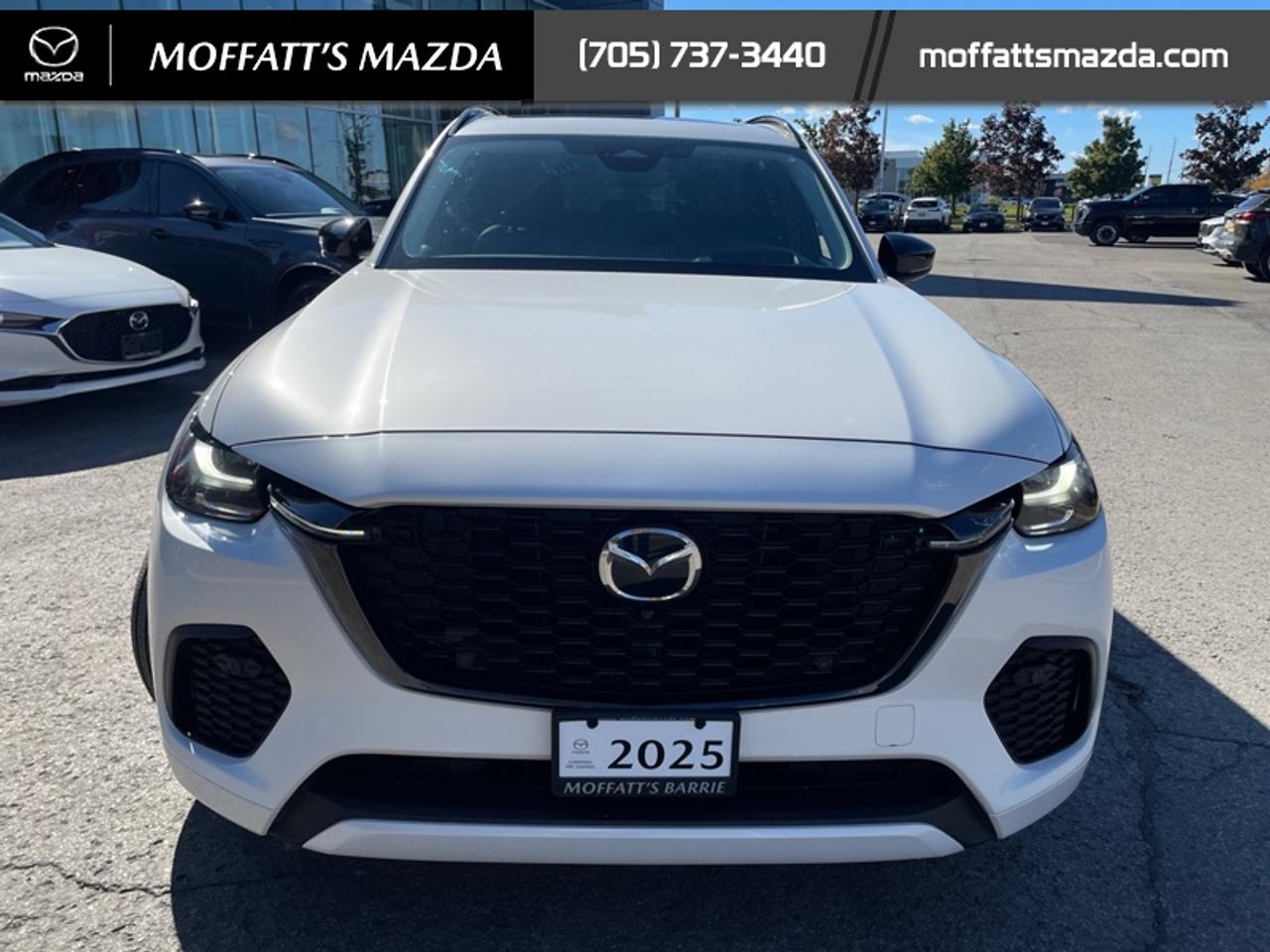 2025 Mazda CX-70 MHEV GT Photo