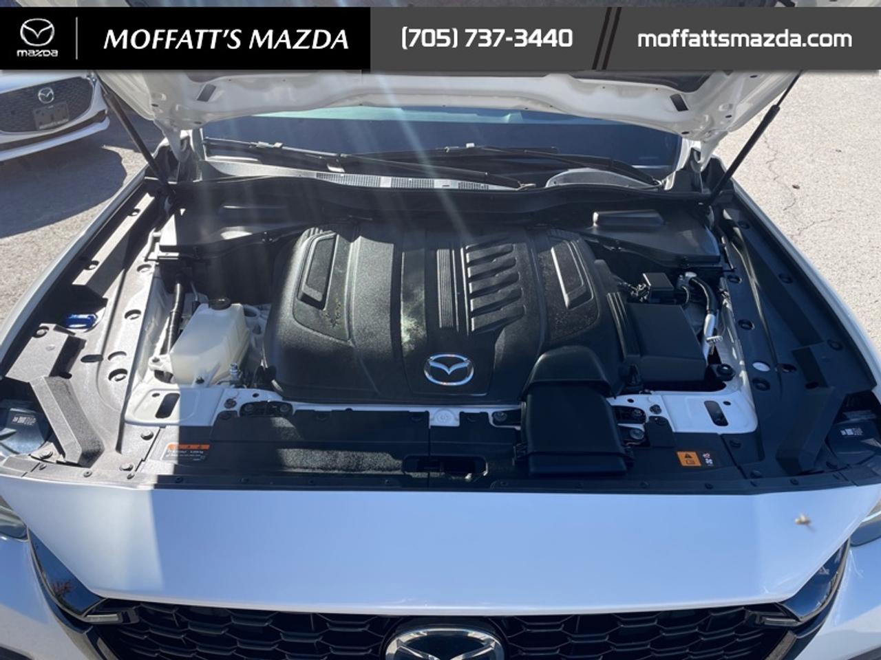 2025 Mazda CX-70 MHEV GT Photo
