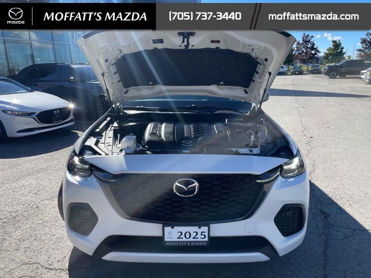 2025 Mazda CX-70 MHEV GT Photo