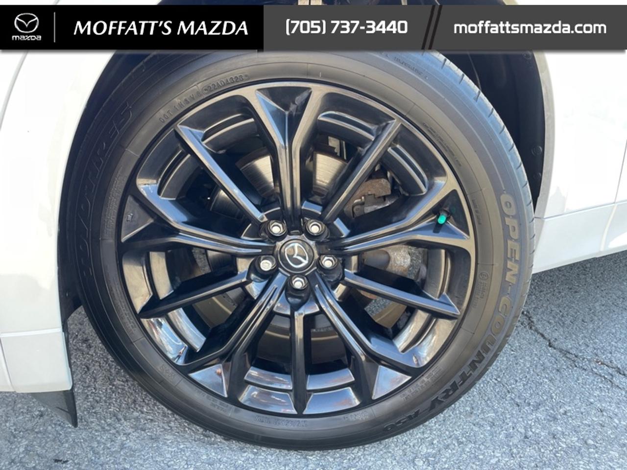 2025 Mazda CX-70 MHEV GT Photo