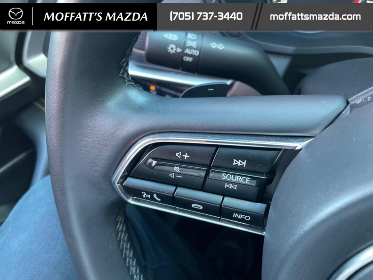 2025 Mazda CX-70 MHEV GT Photo