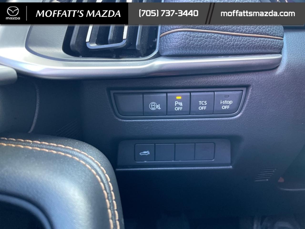 2025 Mazda CX-70 MHEV GT Photo