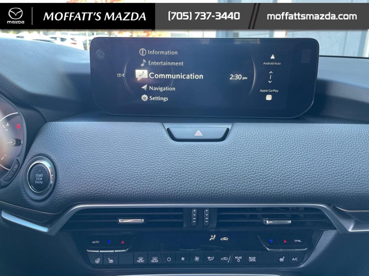 2025 Mazda CX-70 MHEV GT Photo