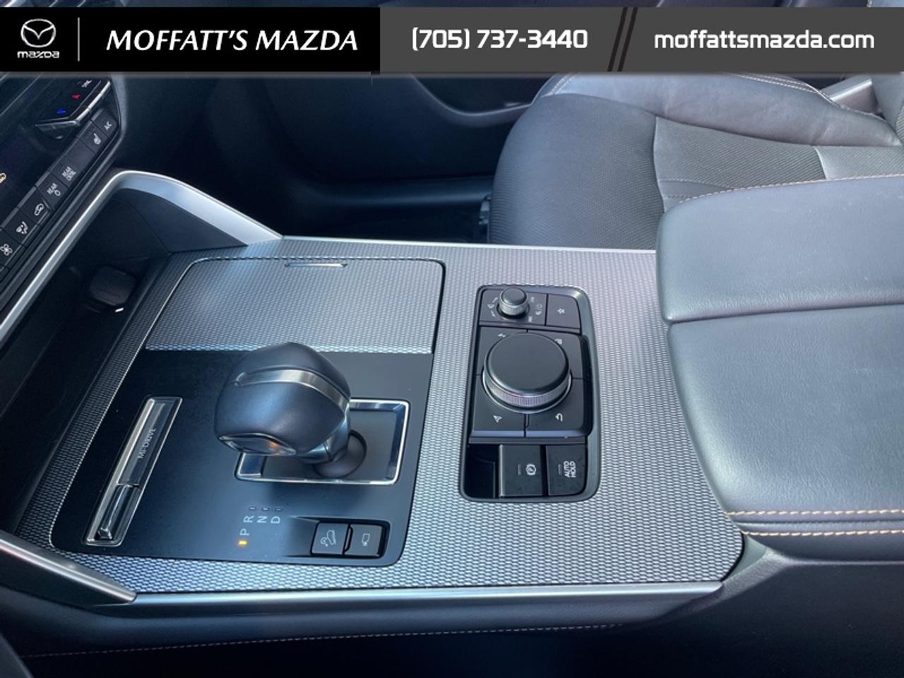 2025 Mazda CX-70 MHEV GT Photo