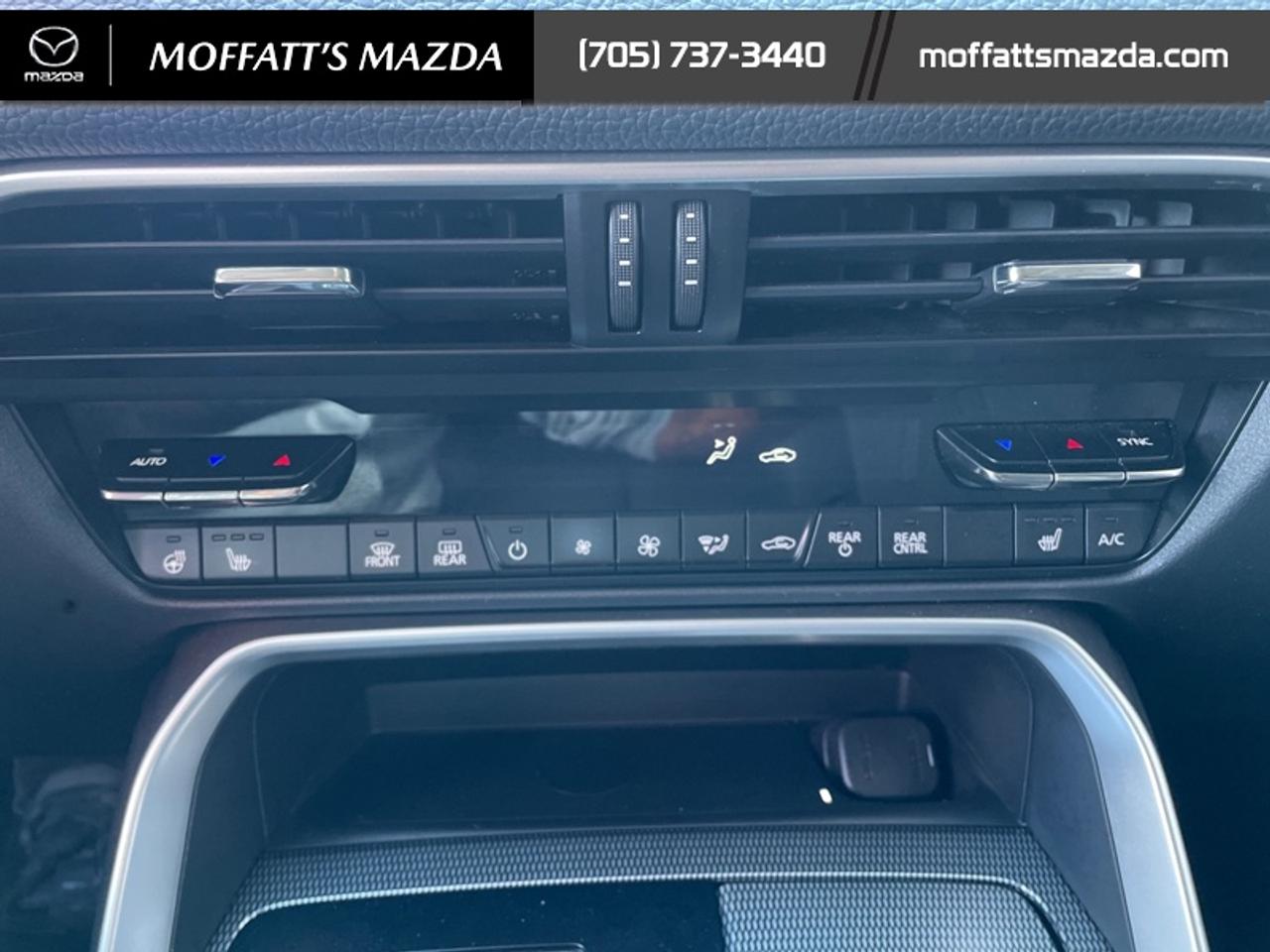2025 Mazda CX-70 MHEV GT Photo