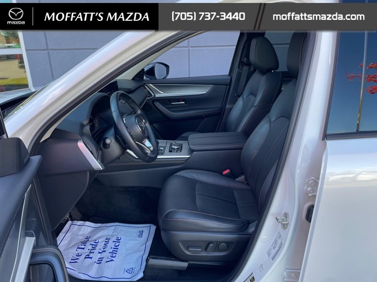 2025 Mazda CX-70 MHEV GT Photo