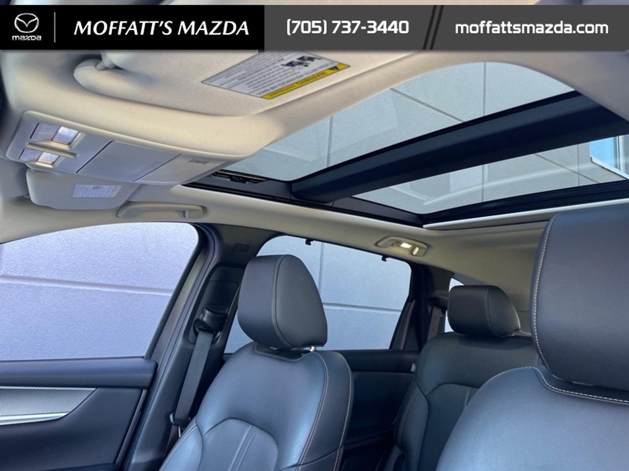 2025 Mazda CX-70 MHEV GT Photo