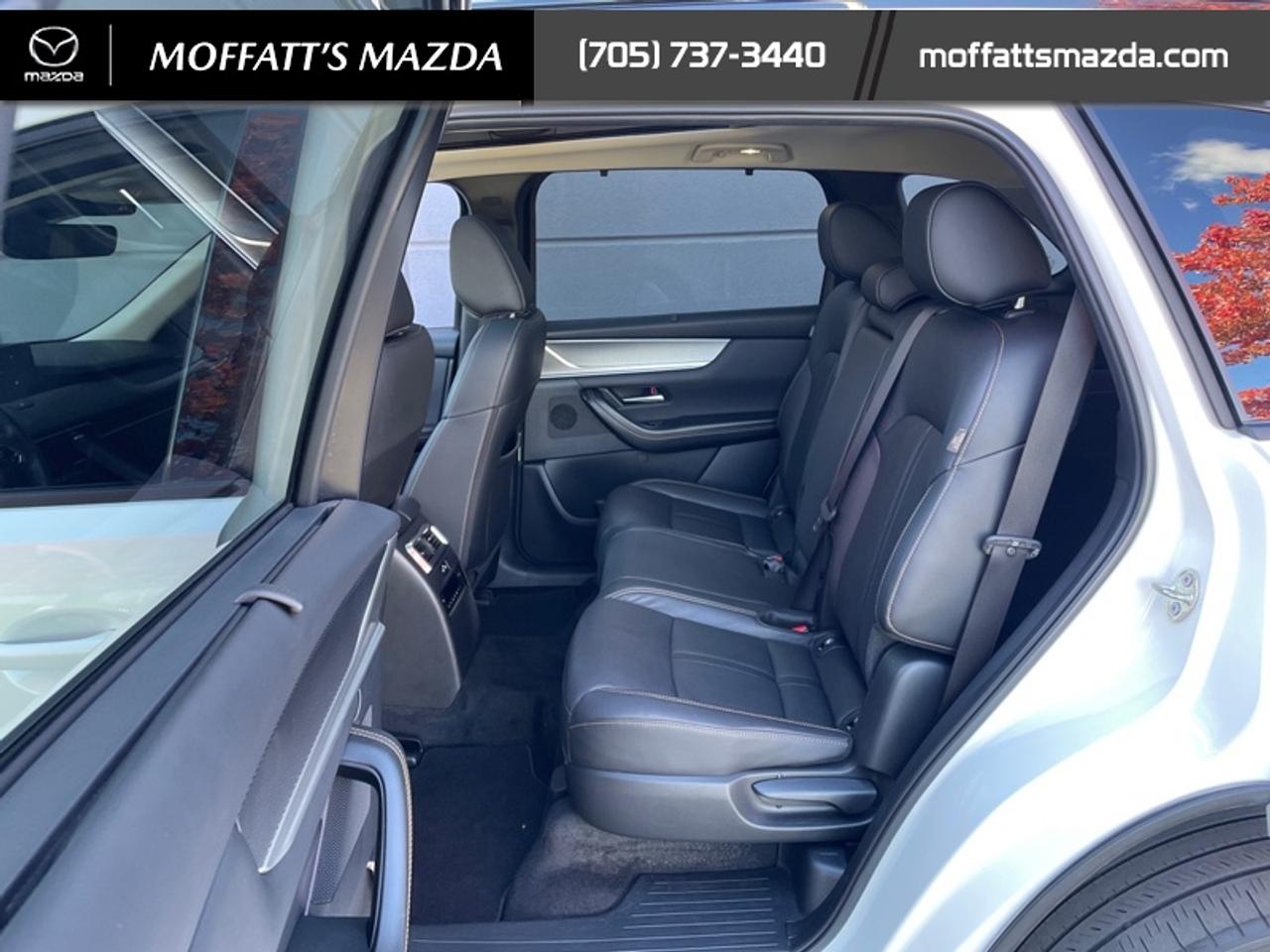 2025 Mazda CX-70 MHEV GT Photo