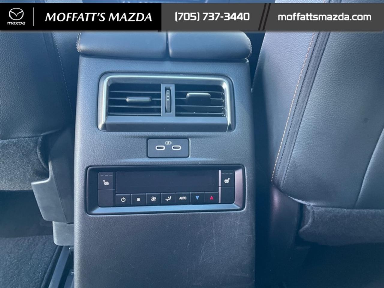 2025 Mazda CX-70 MHEV GT Photo