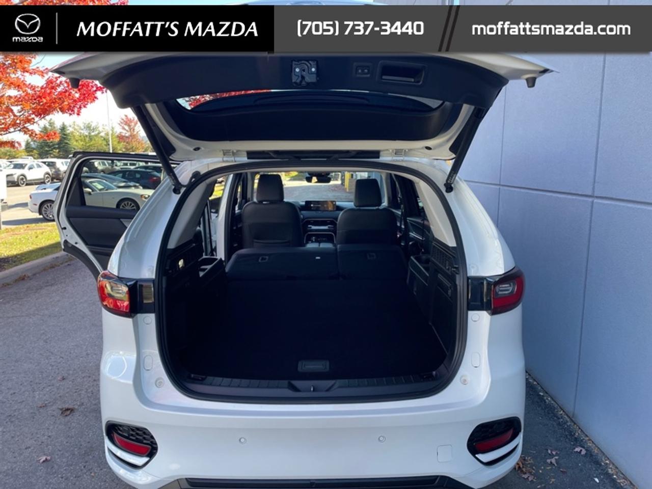 2025 Mazda CX-70 MHEV GT Photo