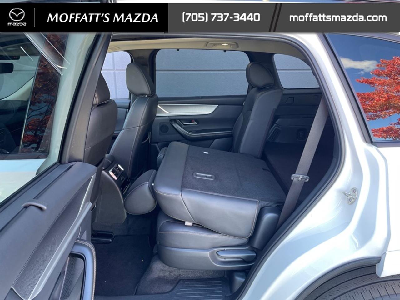 2025 Mazda CX-70 MHEV GT Photo