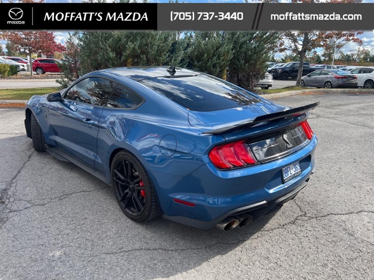 2020 Ford Mustang Shelby GT500 Photo2