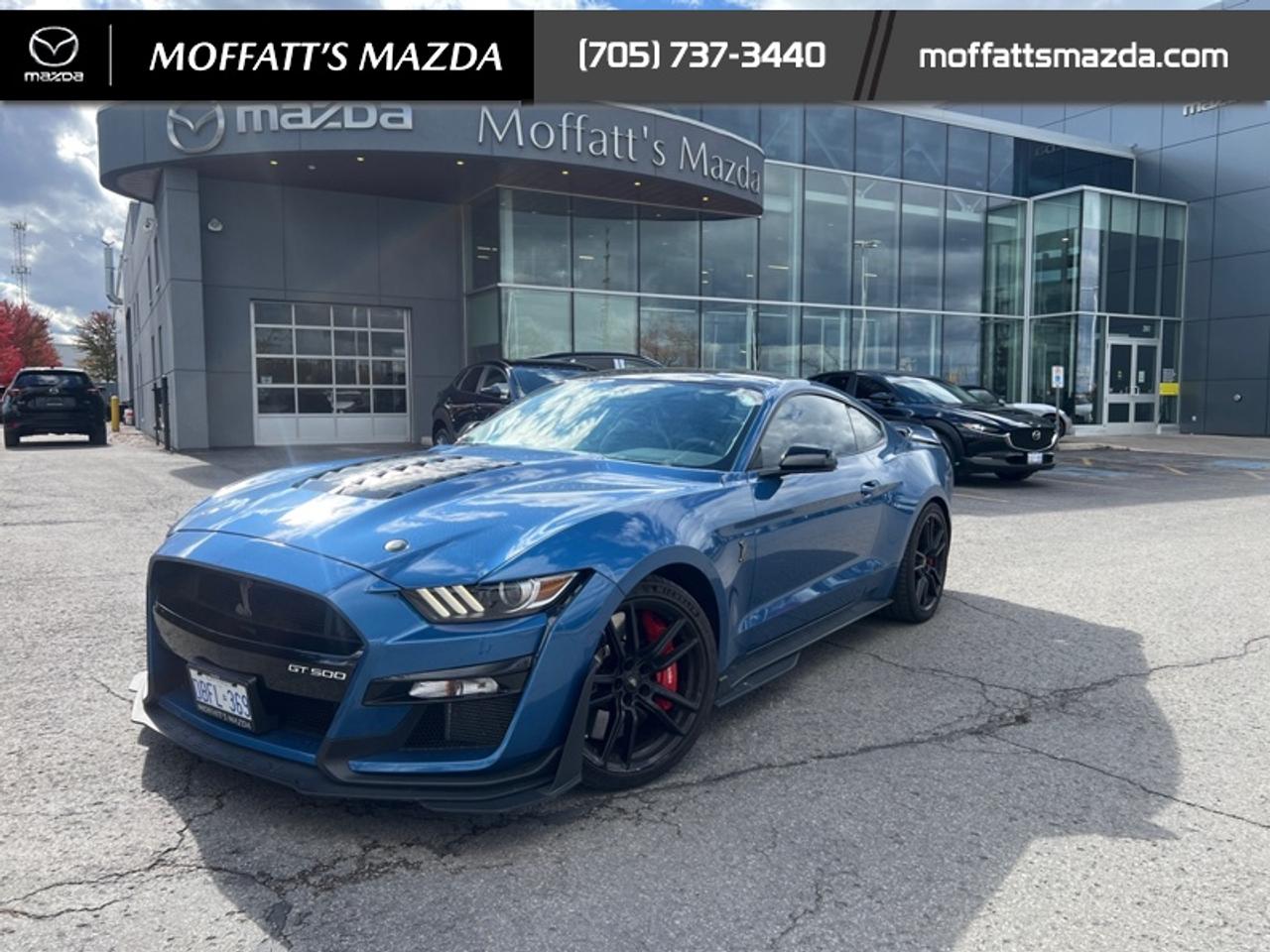 2020 Ford Mustang Shelby GT500 Photo