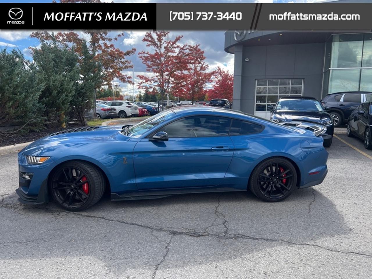 2020 Ford Mustang Shelby GT500 Photo
