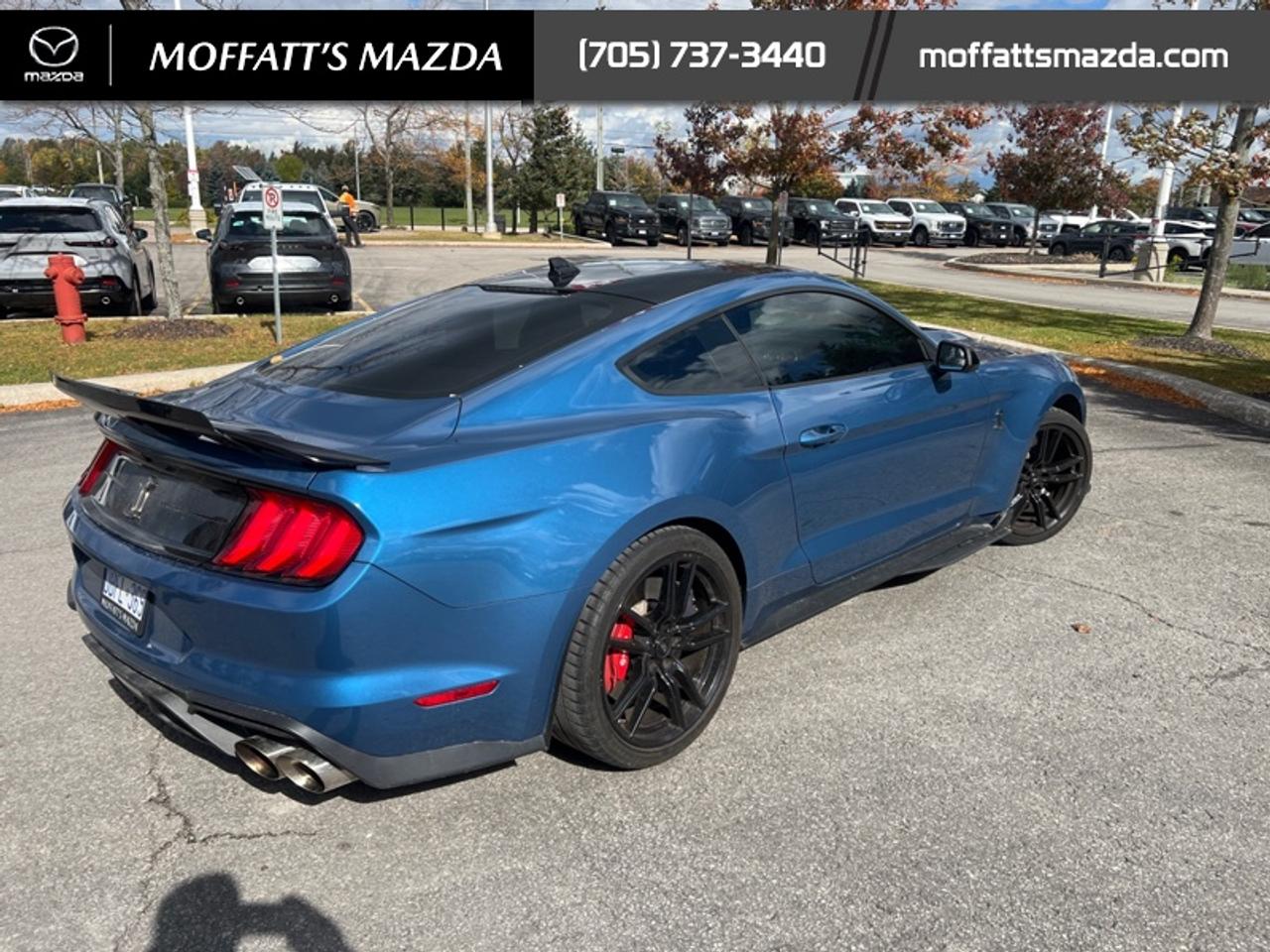 2020 Ford Mustang Shelby GT500 Photo