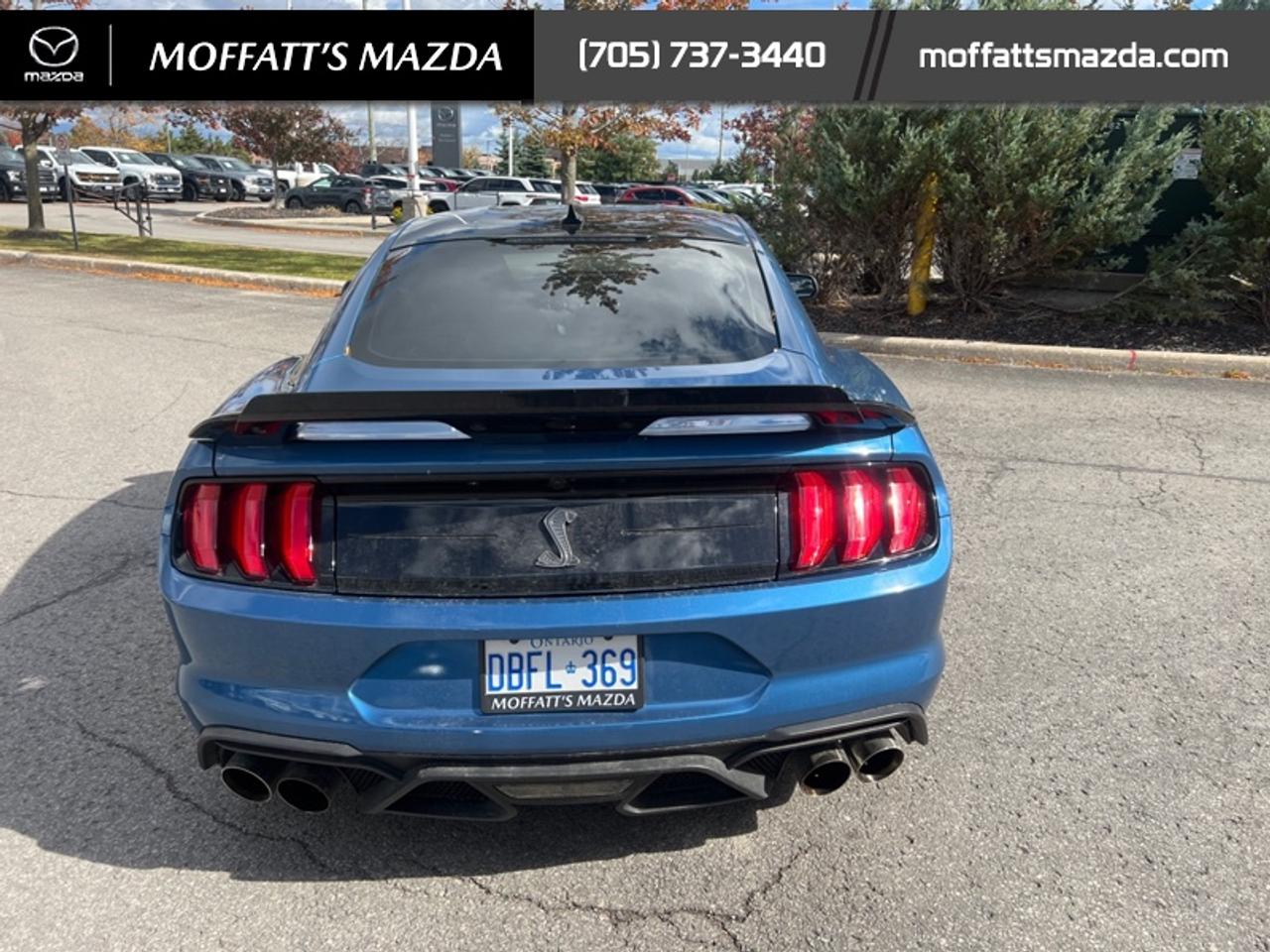 2020 Ford Mustang Shelby GT500 Photo