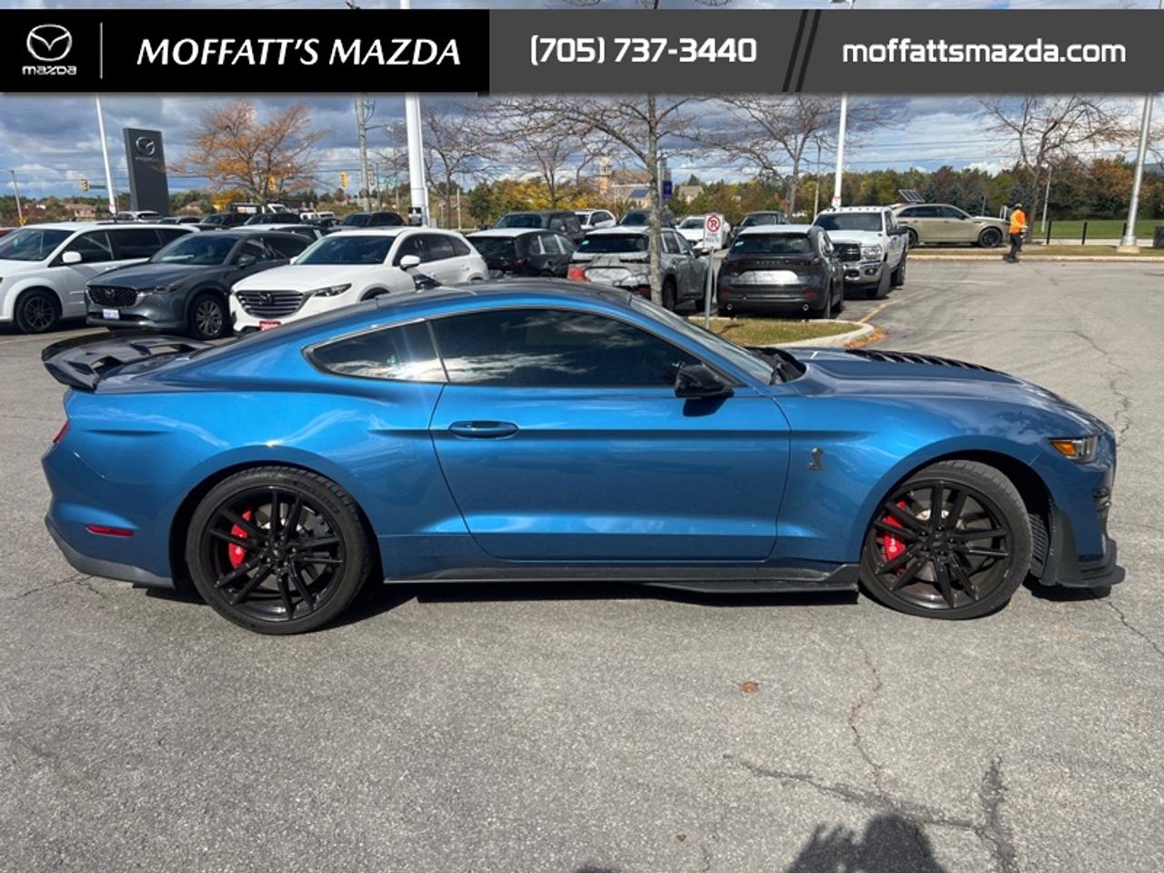 2020 Ford Mustang Shelby GT500 Photo