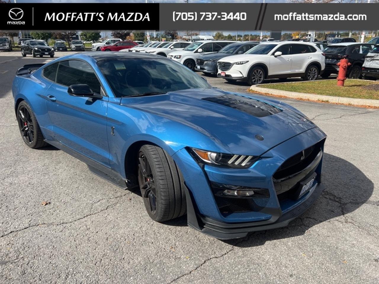 2020 Ford Mustang Shelby GT500 Photo