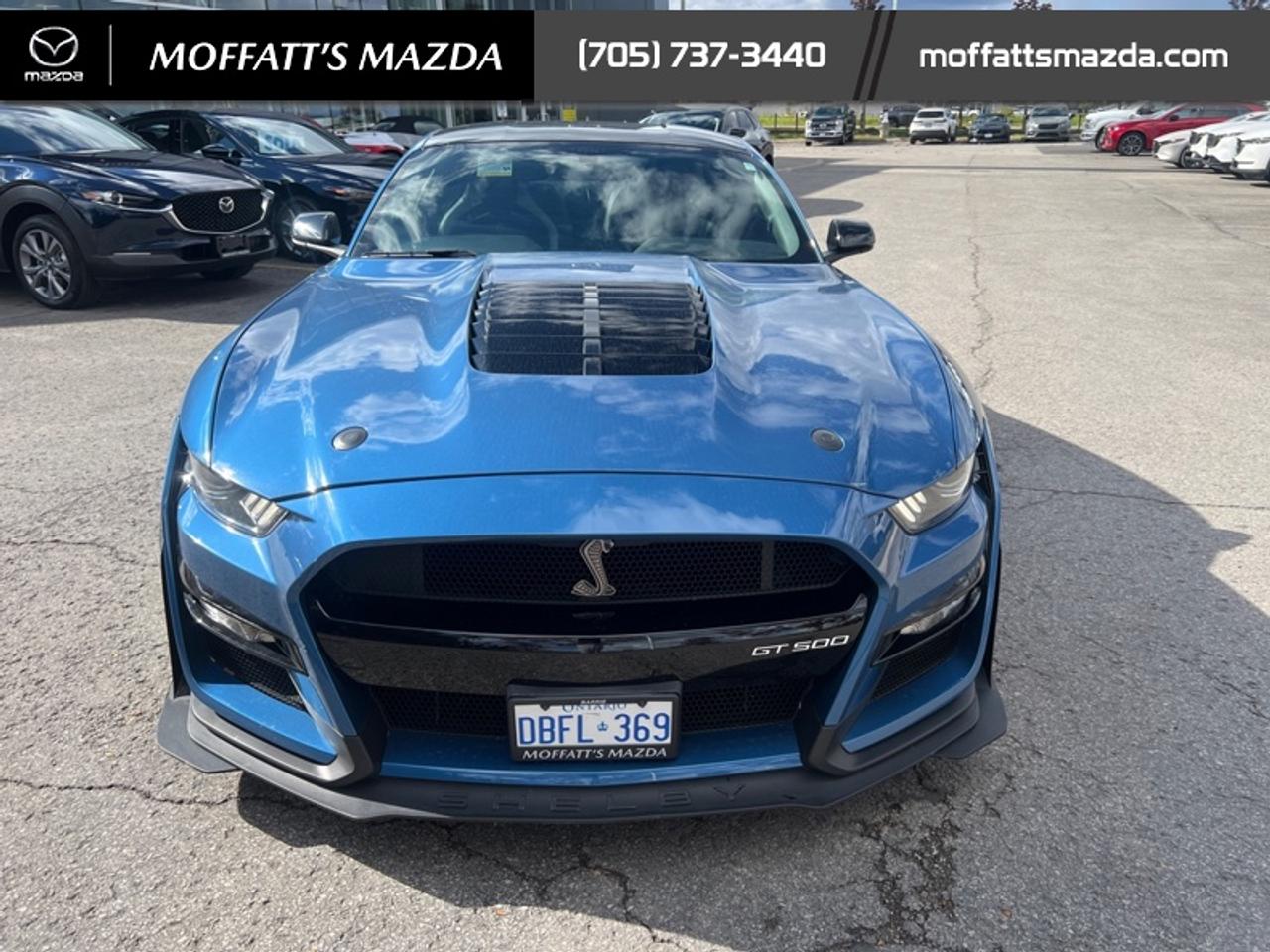 2020 Ford Mustang Shelby GT500 Photo