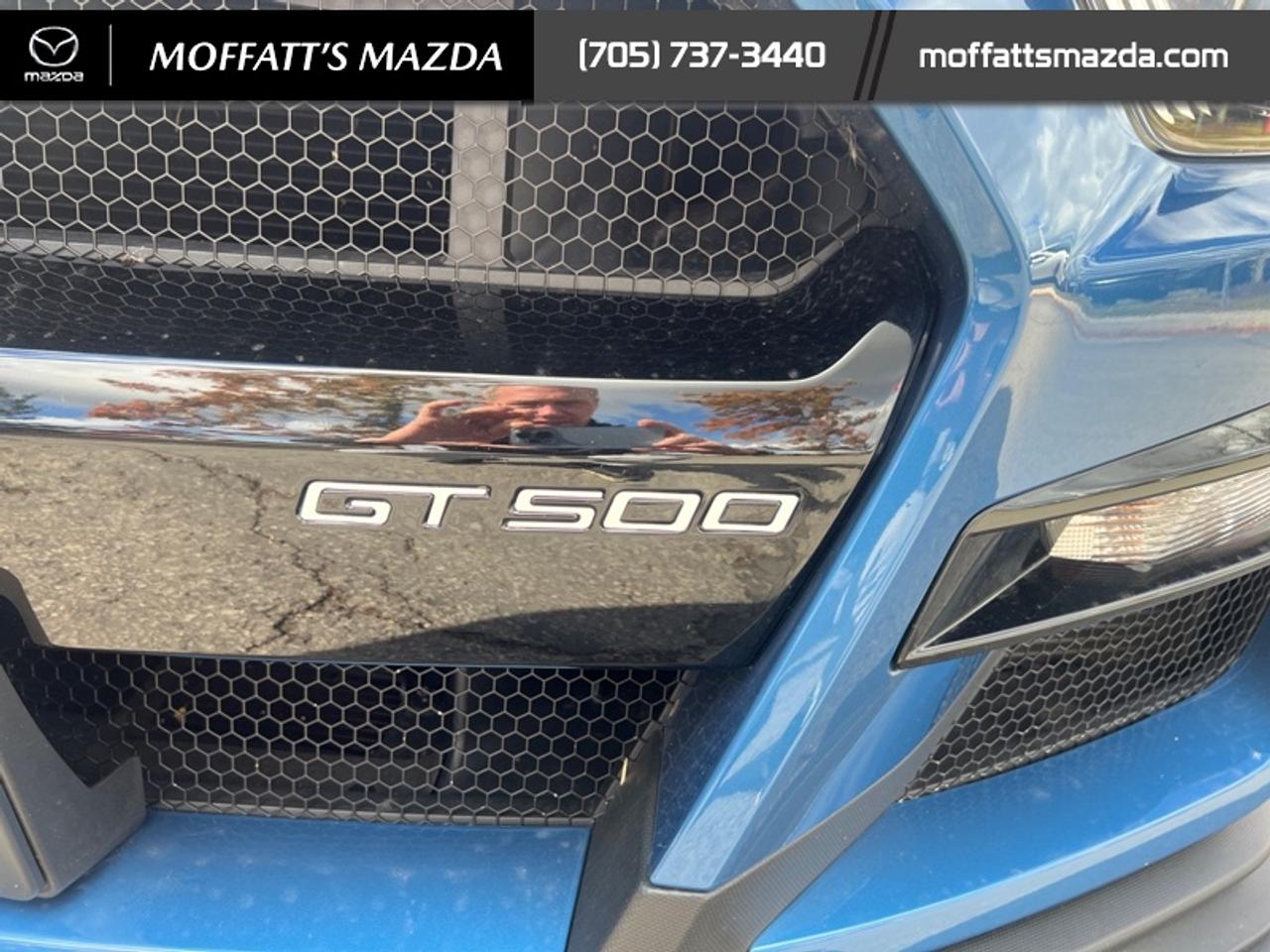 2020 Ford Mustang Shelby GT500 Photo
