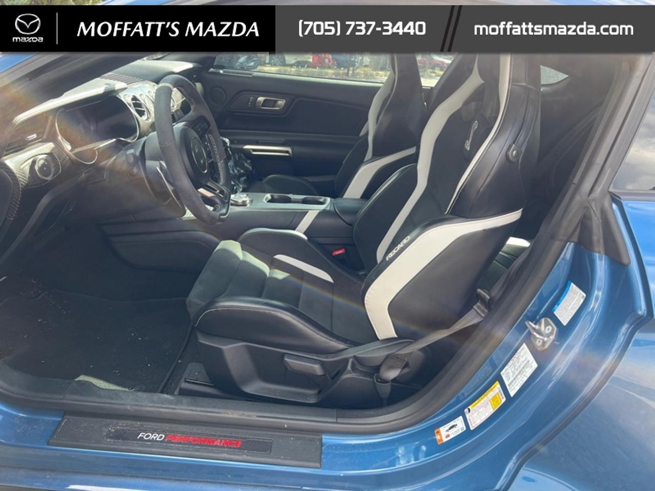 2020 Ford Mustang Shelby GT500 Photo