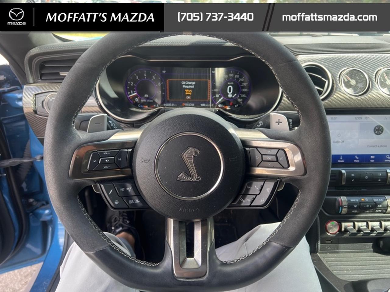 2020 Ford Mustang Shelby GT500 Photo