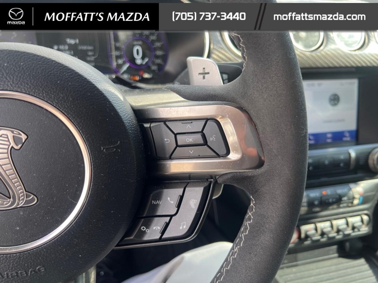 2020 Ford Mustang Shelby GT500 Photo