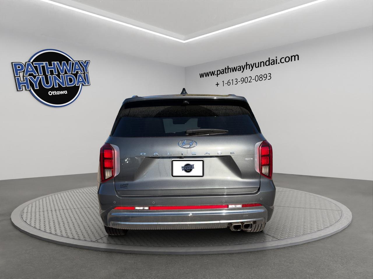 2024 Hyundai PALISADE Ultimate Calligraphy | Sunroof | Bucket Seats | Cruise Control Steer Assist | Lane Assist | Photo