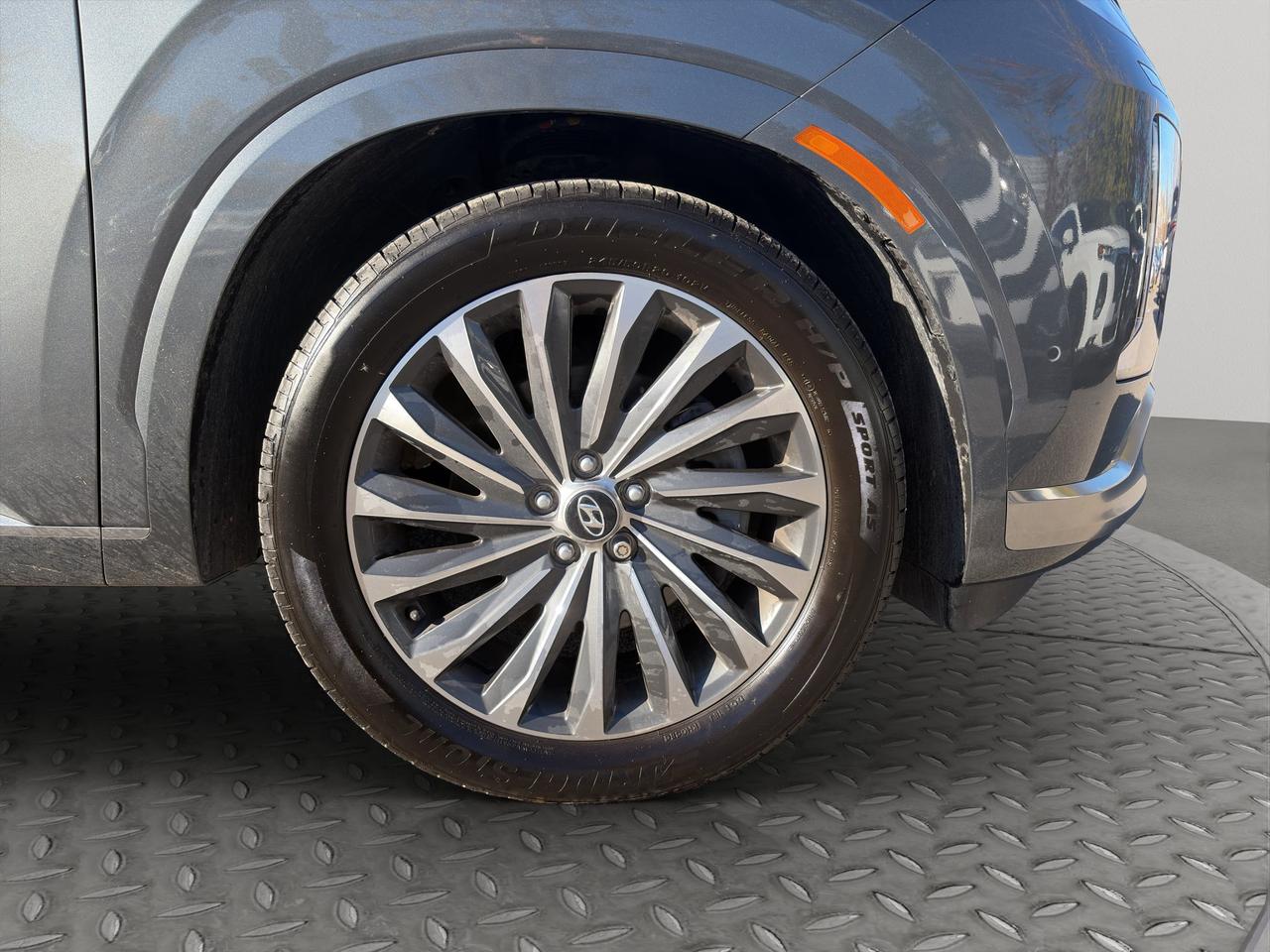 2024 Hyundai PALISADE Ultimate Calligraphy | Sunroof | Bucket Seats | Cruise Control Steer Assist | Lane Assist | Photo