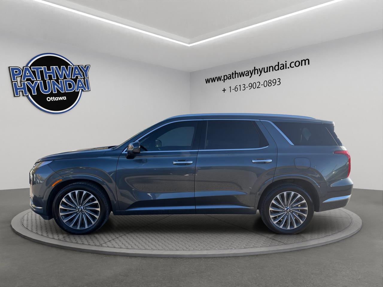 2024 Hyundai PALISADE Ultimate Calligraphy | Sunroof | Bucket Seats | Cruise Control Steer Assist | Lane Assist | Photo